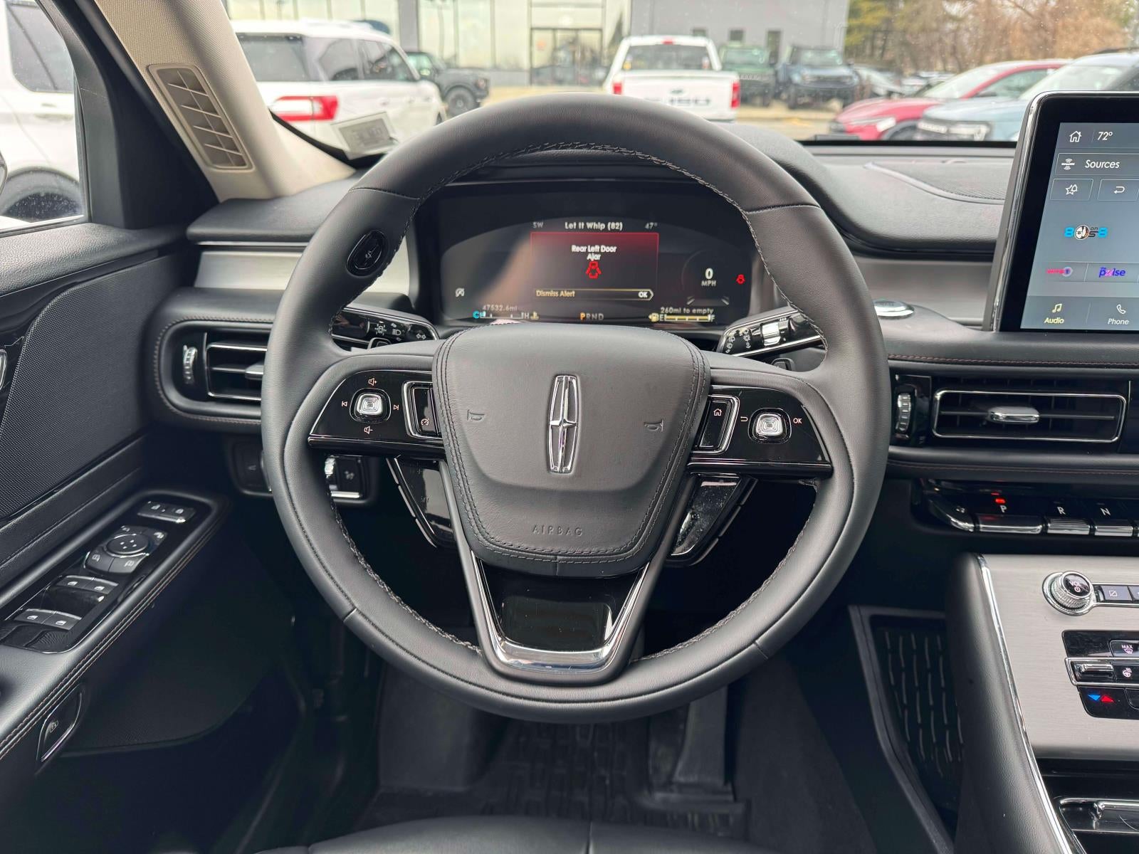 2022 Lincoln Aviator Standard