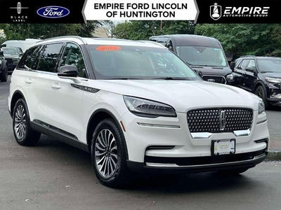 2023 Lincoln Aviator Standard