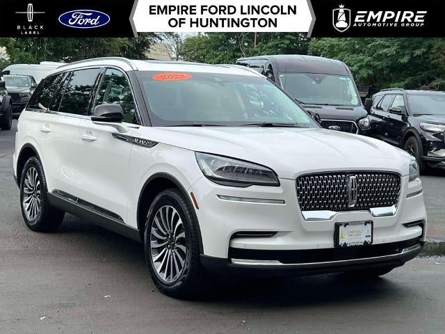 2023 Lincoln Aviator Standard