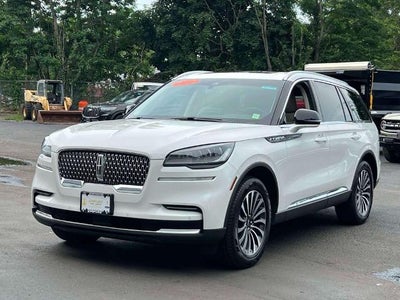 2023 Lincoln Aviator Standard