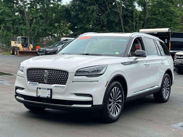 2023 Lincoln Aviator Standard
