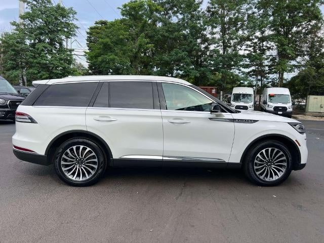 2023 Lincoln Aviator Standard