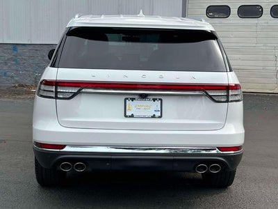 2023 Lincoln Aviator Standard