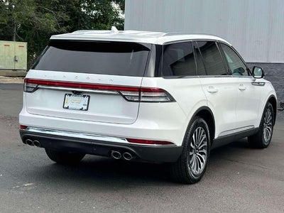 2023 Lincoln Aviator Standard