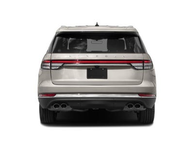 2023 Lincoln Aviator Standard