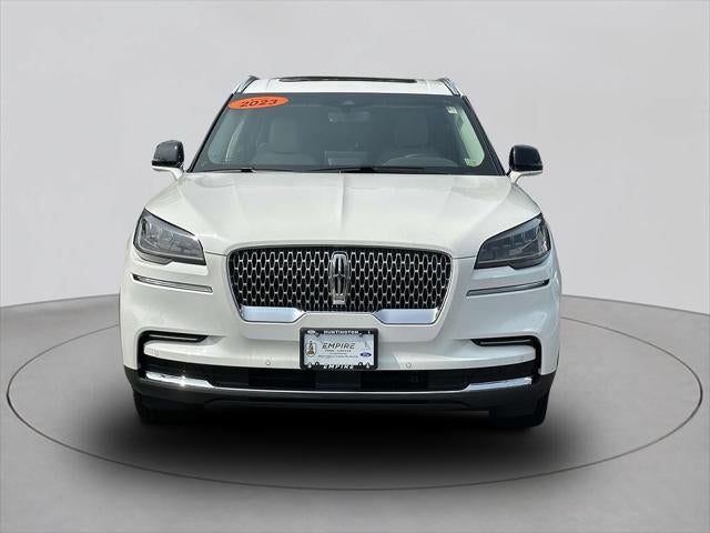 2023 Lincoln Aviator Standard