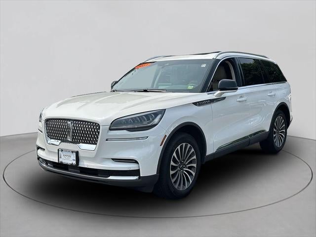 2023 Lincoln Aviator Standard