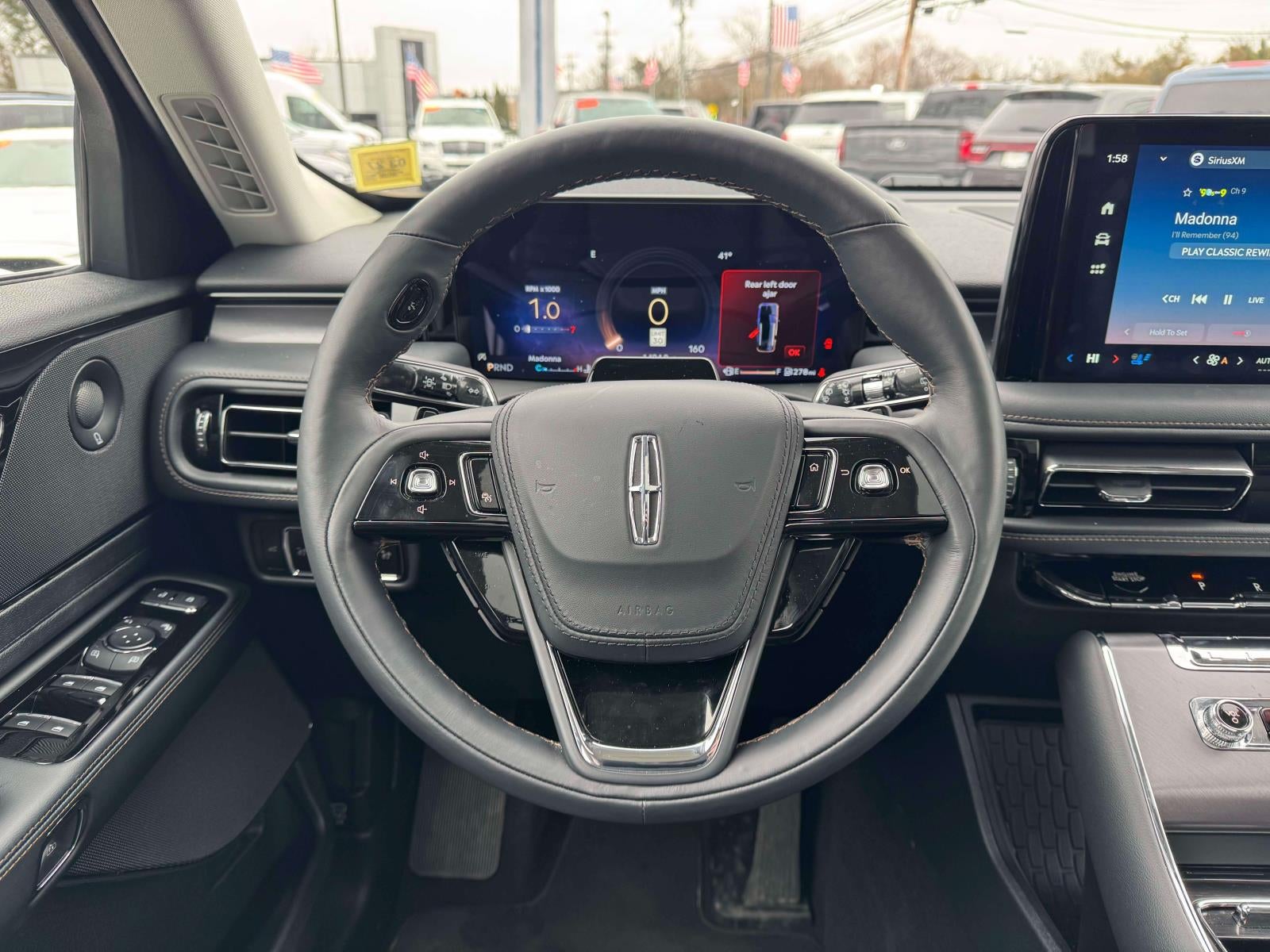 2025 Lincoln Aviator Premiere