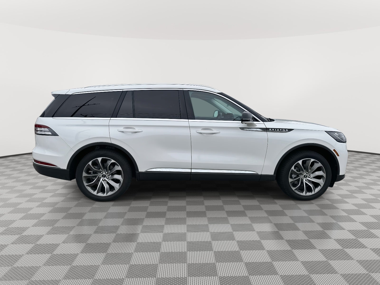 2025 Lincoln Aviator Premiere