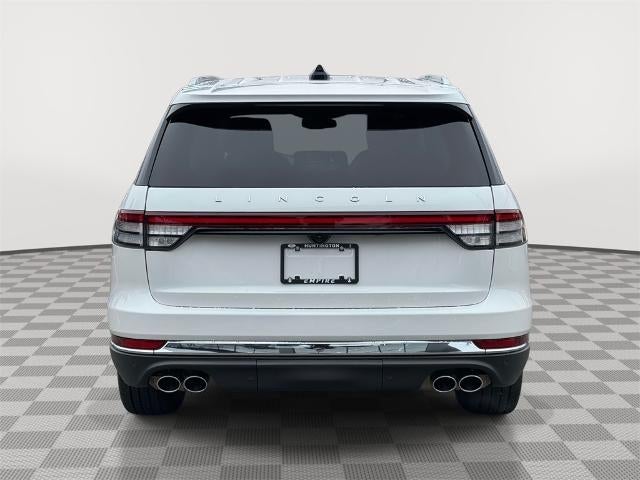 2025 Lincoln Aviator Premiere