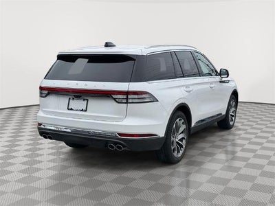 2025 Lincoln Aviator Premiere