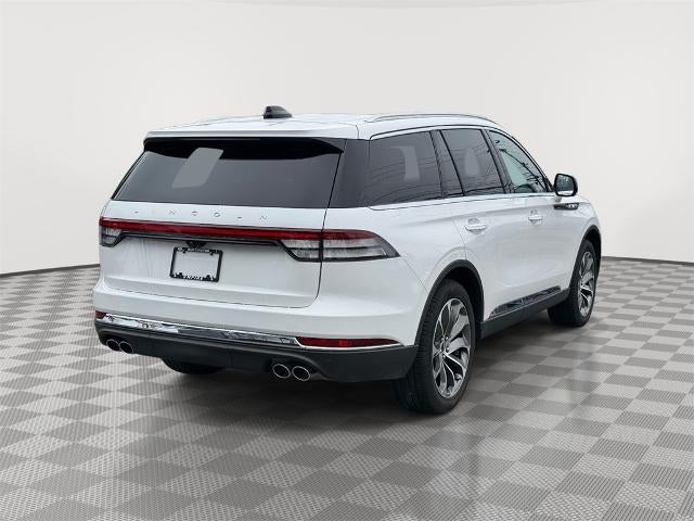 2025 Lincoln Aviator Premiere