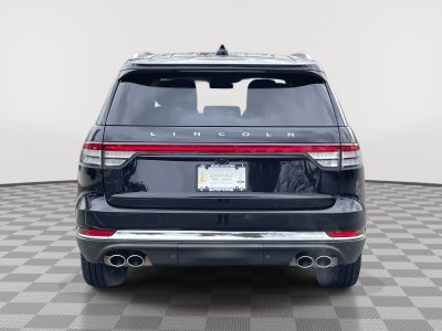 2025 Lincoln Aviator Reserve