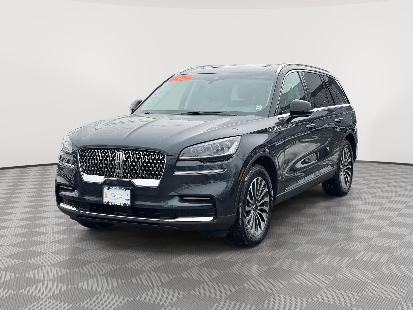 2023 Lincoln Aviator Reserve