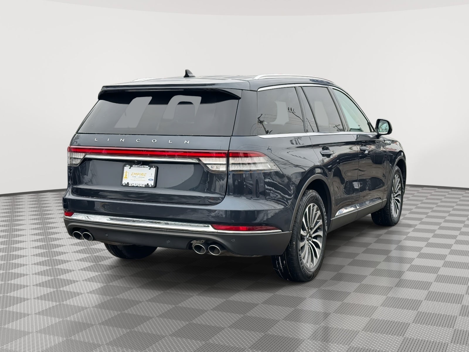 2023 Lincoln Aviator Reserve