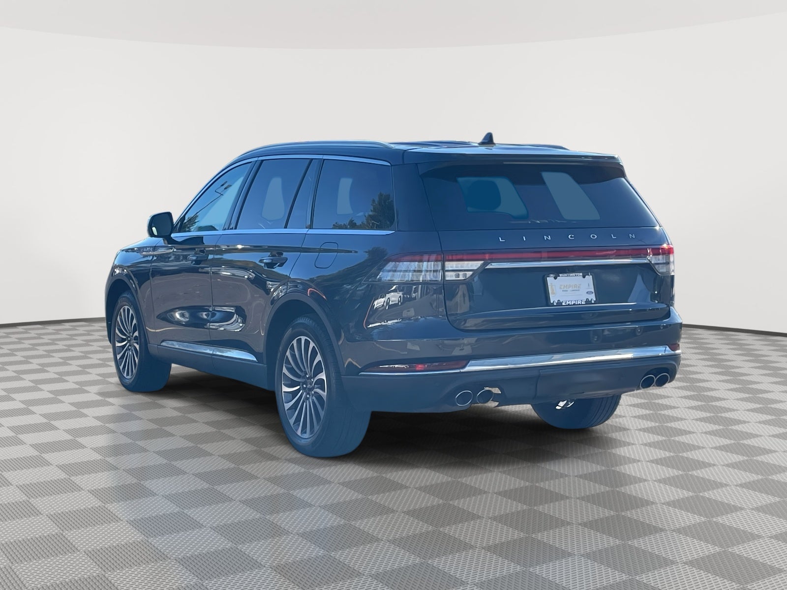 2022 Lincoln Aviator Reserve