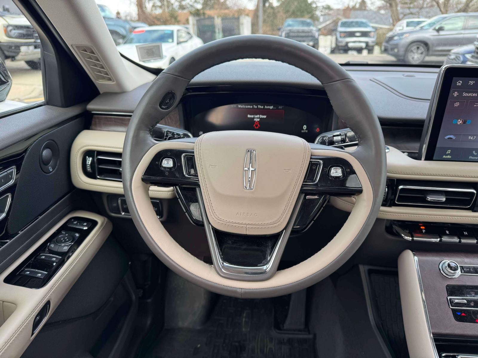 2023 Lincoln Aviator Reserve