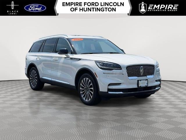 2024 Lincoln Aviator Reserve