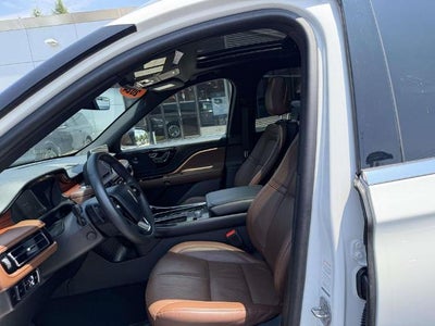 2024 Lincoln Aviator Reserve