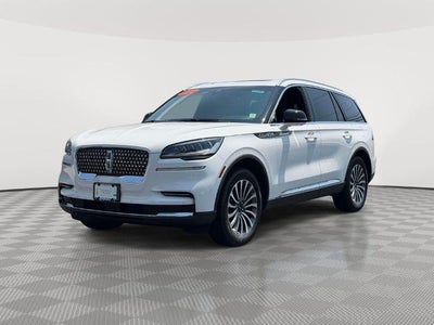 2024 Lincoln Aviator Reserve