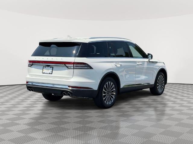 2024 Lincoln Aviator Reserve