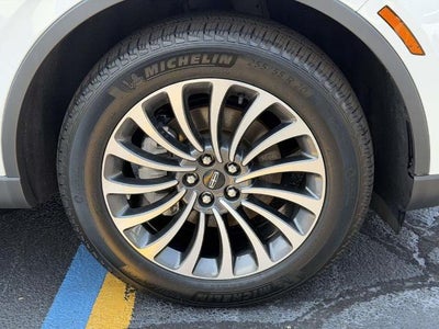 2024 Lincoln Aviator Reserve