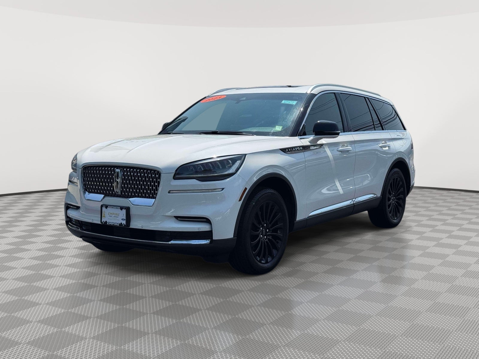 2023 Lincoln Aviator Reserve