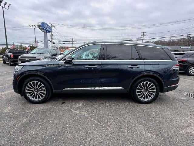 2023 Lincoln Aviator Reserve