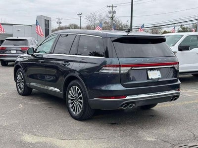 2023 Lincoln Aviator Reserve