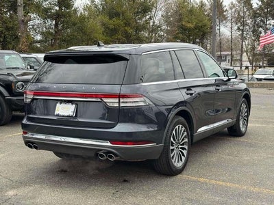 2023 Lincoln Aviator Reserve