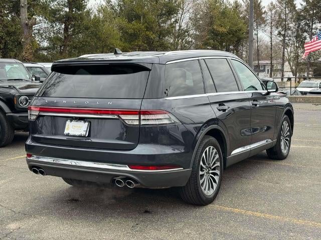 2023 Lincoln Aviator Reserve