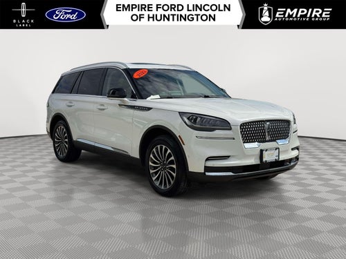 2023 Lincoln Aviator Reserve
