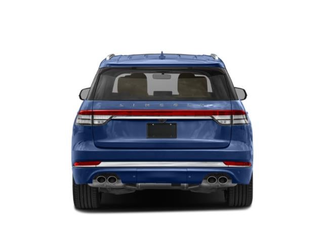 2022 Lincoln Aviator Black Label