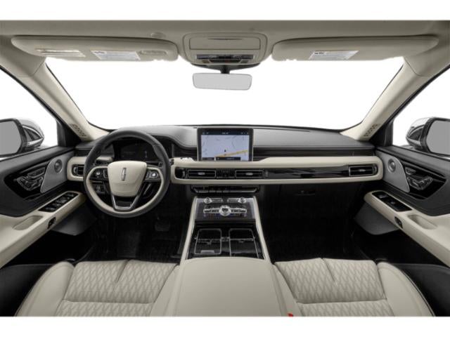 2022 Lincoln Aviator Black Label