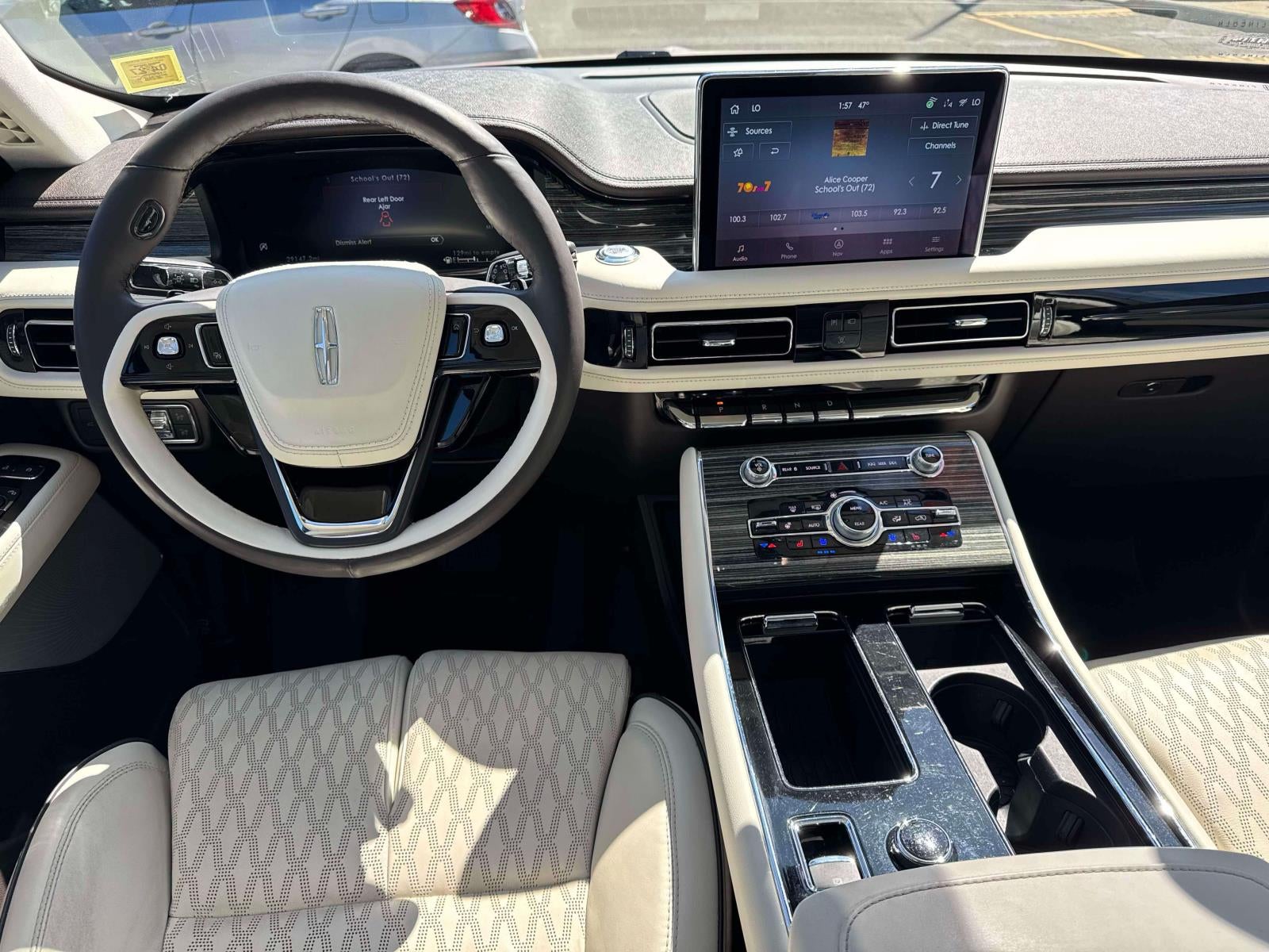 2023 Lincoln Aviator Black Label