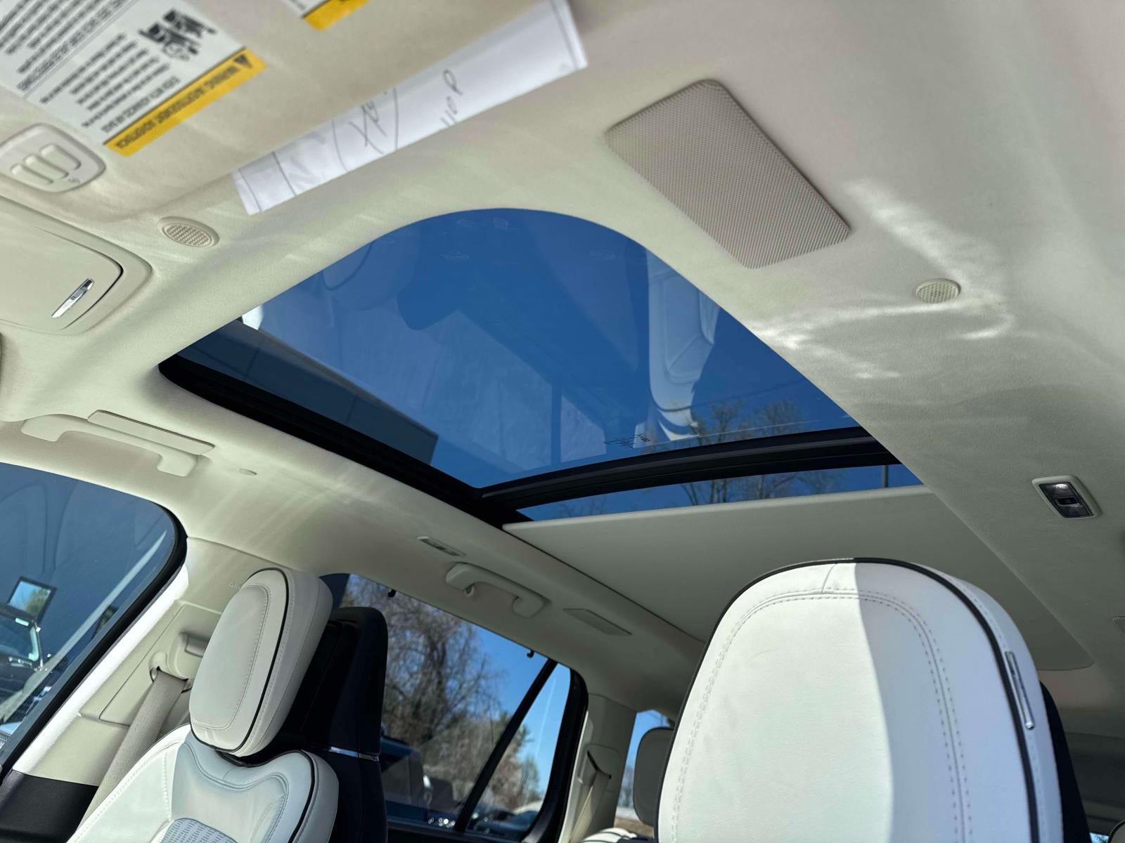 2023 Lincoln Aviator Black Label