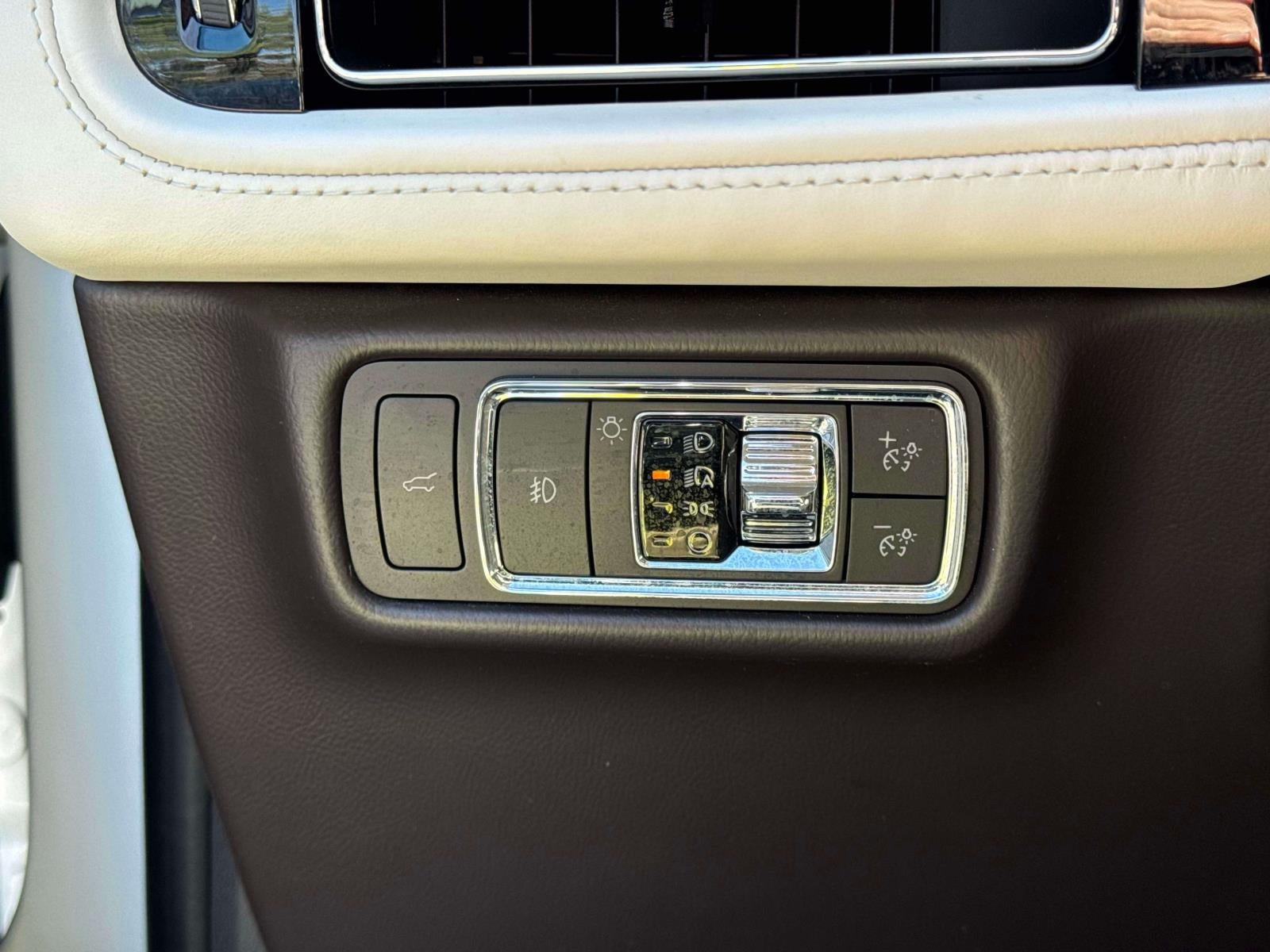 2023 Lincoln Aviator Black Label