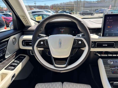 2023 Lincoln Aviator Black Label