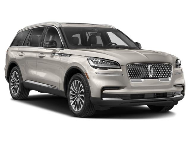 2023 Lincoln Aviator Black Label