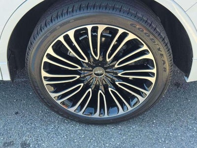 2023 Lincoln Aviator Black Label