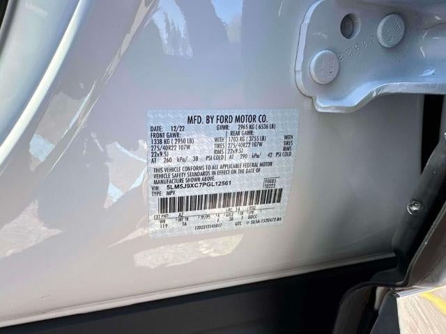 2023 Lincoln Aviator Black Label