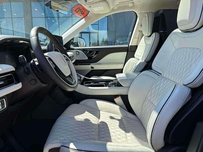 2023 Lincoln Aviator Black Label