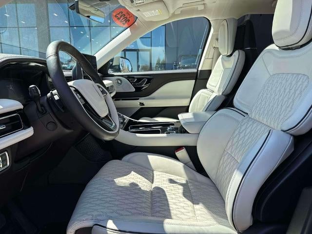 2023 Lincoln Aviator Black Label