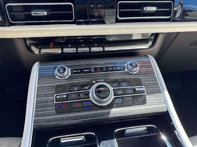 2023 Lincoln Aviator Black Label