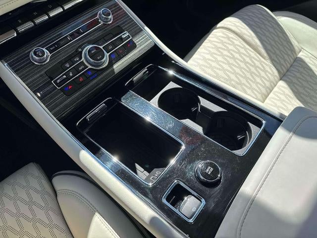 2023 Lincoln Aviator Black Label