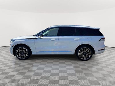 2023 Lincoln Aviator Black Label
