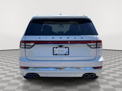 2023 Lincoln Aviator Black Label