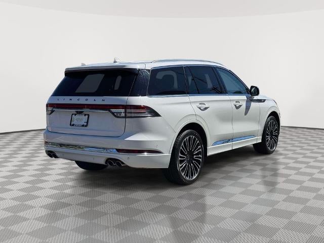 2023 Lincoln Aviator Black Label