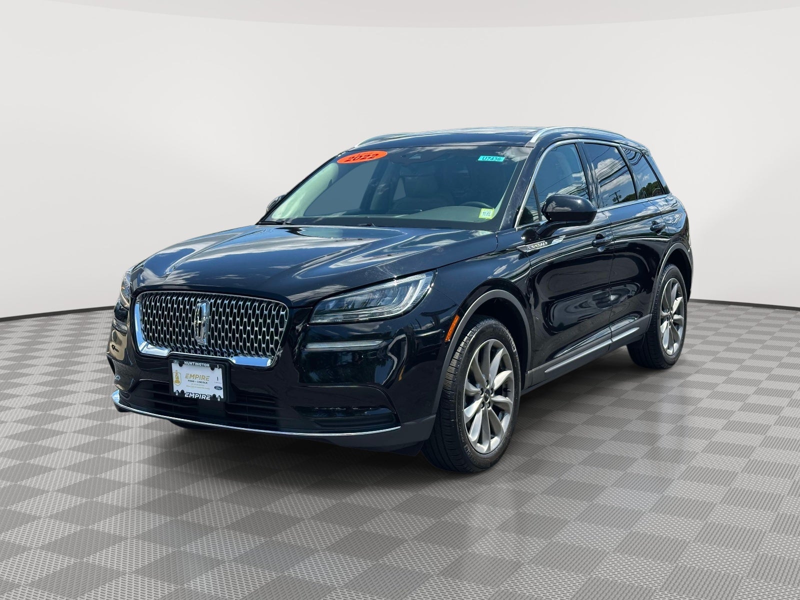 2022 Lincoln Corsair Standard