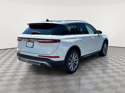 2022 Lincoln Corsair Standard